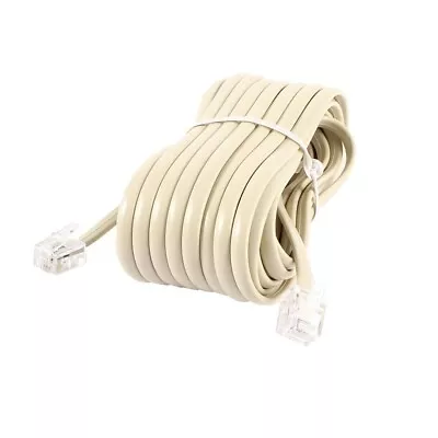 MAGNUM PRO MA6100 100ft 4 Wire Telephone Cable • $9.99