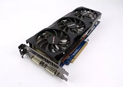 $64.99 • Buy GigaByte GeForce GTX 580 1.5GB GDDR5 DVI Mini-HDMI Graphics Cards GV-N580UD-15I