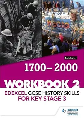 Edexcel GCSE History Skills For Key Sta... Slater Sam • £6.36