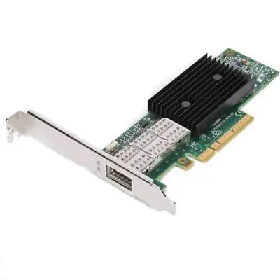 MCX313A-BCCT Mellanox ConnectX-3 Pro CX313A 40GB Single QSFP+ RDMA Network Card  • $29.99
