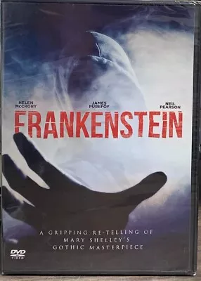 Frankenstein (DVD 2007) Helen McCrory James Purefoy BRAND NEW SEALED Horror • $6.36