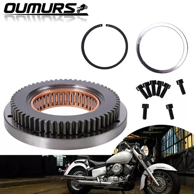 $60.95 • Buy Starter Clutch Kit For Yamaha V-Star V Star XVS 1100 A XVS1100 1999-2009 2000