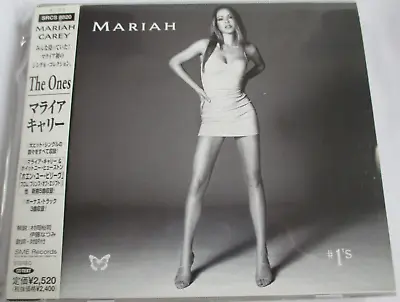 Mariah Carey - Japan CD   The Ones ' • $18