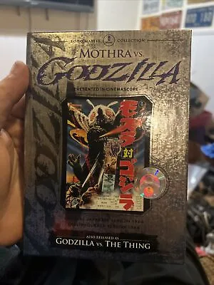 Mothra Vs. Godzilla • $14.99