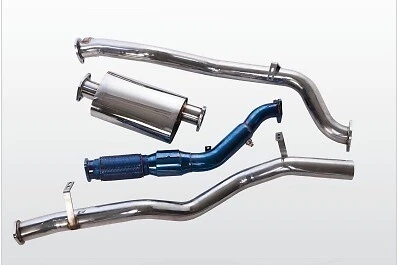$1389.95 • Buy Torqit 2.5 Inch Cat Back Exhaust Fits Suzuki Jimny 2018-On HS8178SS