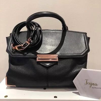 $290 • Buy Alexander Wang Marion Bag Large Tote In Rose Gold