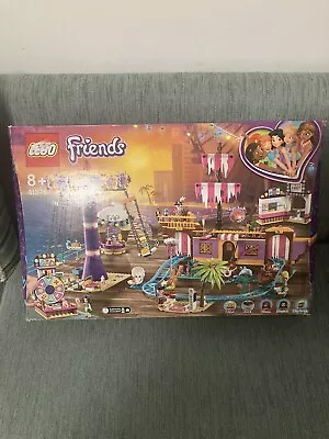 Brand New LEGO Friends: Heartlake City Amusement Pier (41375)@ Dented Box • $239