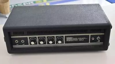 ROLAND RB-60 Head Bass Amplifier Pre-Owned From Japan • $305.25