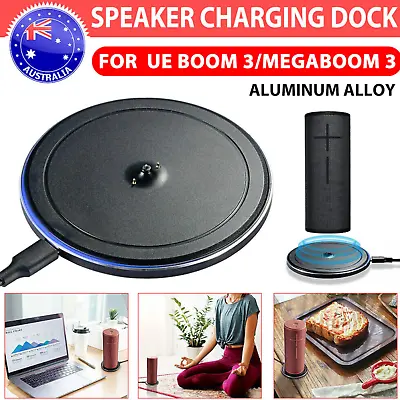 $18.99 • Buy Bluetooth Speaker Charging Dock For Ultimate Ears UE Boom 3 / Megaboom Power Up