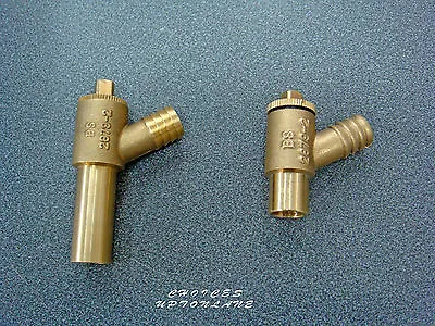 Heavy Duty 15mm Drain Off Cock Valve (type A) Bs 2879-2 • £4.99