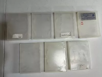 Assorted SNES N64 SEGA EA CD Universal Empty Game Cases Lot Of 7 - CASES ONLY • $19.99