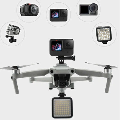 $17.09 • Buy For DJI Mavic Air 2  Drone Accessories Expansion Mount LED Light Bracket
