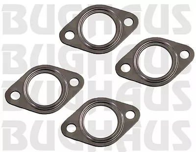 Vw Type 3 1962-1973 Exhaust Manifold Gaskets - 4 Pcs - Oem - Free Ship! • $10.95