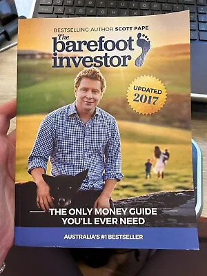 $11.40 • Buy Scott The Barefoot Investor By Scott Pape