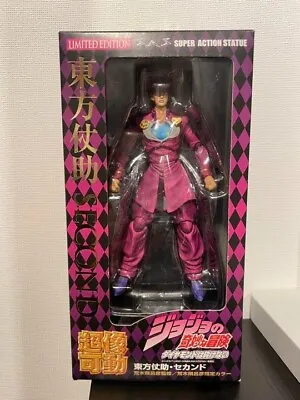 JoJo's Bizarre Adventure Higashikata Josuke Second Figure Limited Edition • $309.79