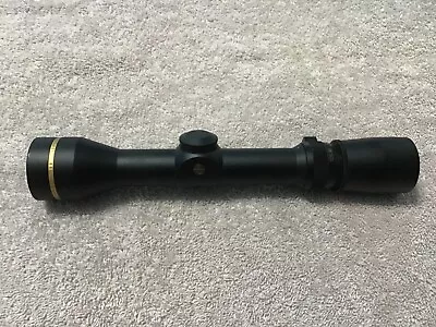 Leupold 1.75x6 Scope • $500