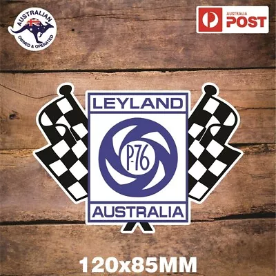 Leyland P-76 Sticker Australia • $5.99