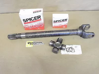 Inner Axle Shaft Rh Passenger Or Short Side Dodge W200 W250 Dana 44 • $241.67