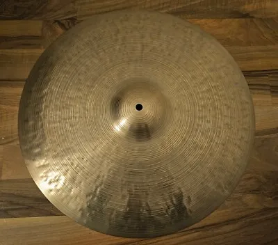 Zildjian K Istanbul 18  Cymbal 1384g • £1199.99