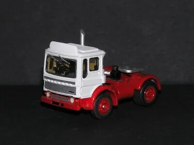 1:76/4MM SCALE WHITE METAL KIT - LEYLAND BUFFALO Or LYNX  MKII/III ARTIC LORRY • £29.99