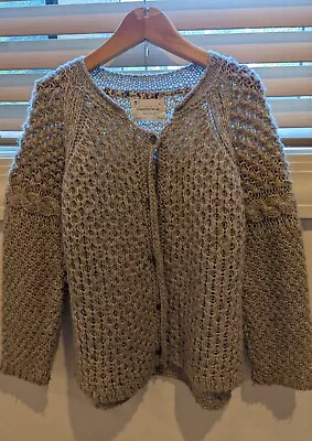 $9 • Buy Zara Girl's Cardigan - Size 5-6