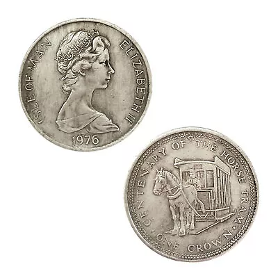 Queen Elizabeth II Souvenir Coin Queen Elizabeth II Commemorative Coin  • $7.55