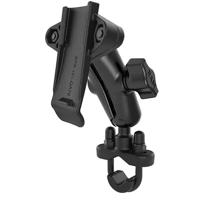 RAM Mount Garmin Spine Clip Holder With Handlebar U-Bolt Base RAM-B-149Z-GA76U • $48.48