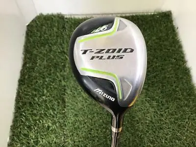 MIZUNO T-ZOID PLUS NICK FALDO U6 R-flex Loft-31 38in Utility Hybrid Golf Club • $399.99