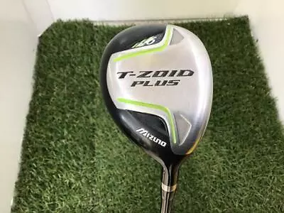 MIZUNO T-ZOID PLUS NICK FALDO U6 S-flex Loft-31 38in Utility Hybrid Golf Club • $399.99