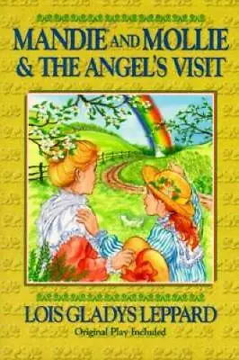 Mandie And Mollie: The Angels Visit (Mandie Books) - Hardcover - VERY GOOD • $4.85