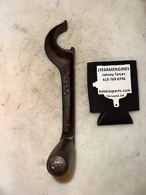 Hercules Economy 2-1/2-3hp 277A Hit Miss Stationary Engine Hand Start Crank • $52.50