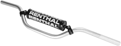 RENTHAL 22 Mm (7/8 ) HANDLEBAR 780 Silver 780-01-SI-03-219 • $97.99