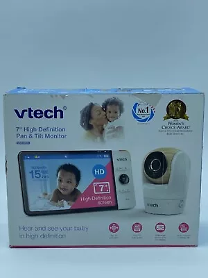 READ VTech VM919HD Video Monitor W/ 7-in True-Color HD 720p Display 2F10180#3 • $49