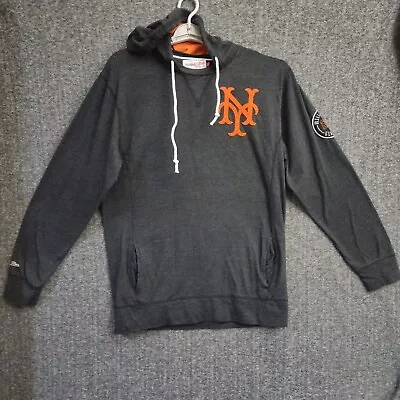 New York Giants Hoodie XL Mitchell & Ness Willie Mays 24 Cooperstown Collection • $35.99