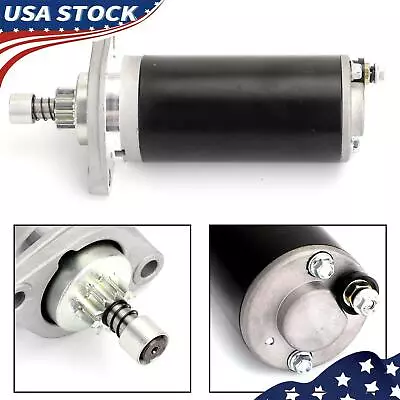 STARTER 25ELR 25ES 25ESH 25ESR 25L 25MLH For YAMAHA OUTBOARD MOTOR 1988-2010 UYU • $120.79