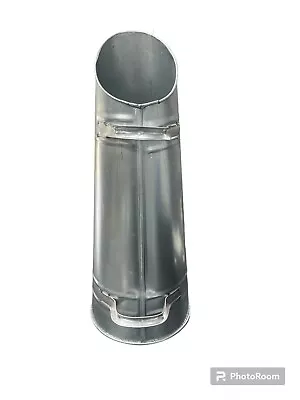 £16 • Buy Heavy Duty Anthracite 23  Coal Hod,Bucket Scuttle Black Bronze Galvanized