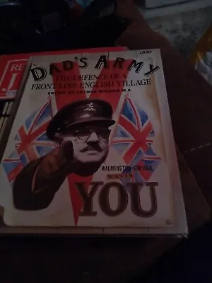 Dad's Army: The Defence Of A Front Line English Village BOX 47 • £3