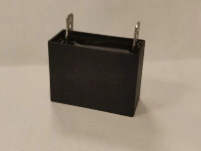 CBB61 Capacitor 1.5uF 450VAC 50/60Hz C61 - 40/85/21 C61-P2-11 - Motor Run/Start • £4.99