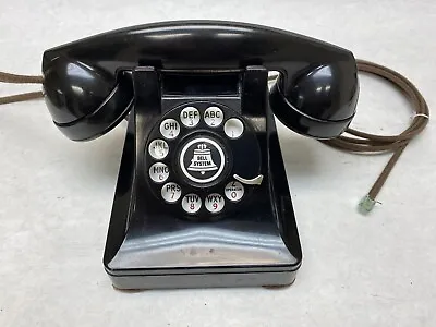 Western Electric 302 1940 Original Paint Restored Working • $199.99