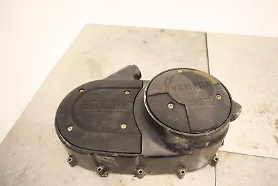 1998 Yamaha Grizzly 600 Yfm600fwa 4x4 Clutch Side Engine Motor Cover • $29.95