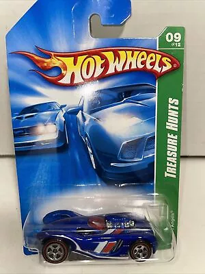 Hot Wheels Treasure Hunts 09of 12  16 Angels M6975 2008 Model Born 2004 Calif US • $10