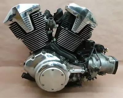 2006-2009 Suzuki Boulevard M109r Vzr1800 Oem Engine Motor Transmission • $2365.49