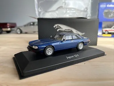 1:43 Jaguar Xj-s Atlas Editions **RARE MODEL** Diecast Model Car • £45