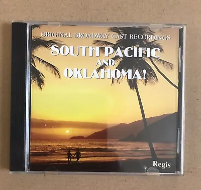 £1.45 • Buy South Pacific And Oklahoma. Original Broadway Cast Recordings￼