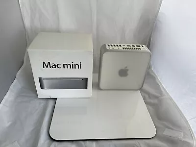 Apple Mac Mini Desktop - MA205LL/A (February 2006) • $160