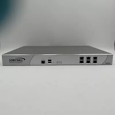 SonicWall NSA 3500 Network Security Appliance • $25