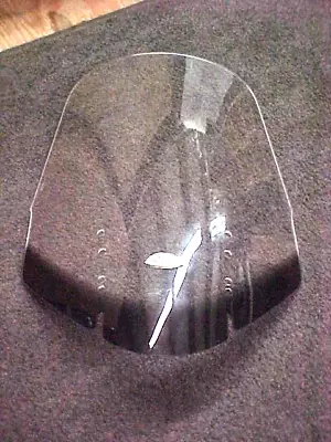 $80 • Buy SUZUKI Givi DL 1000 650 V Strom  2002 To 2011 Windshield WInd Screen