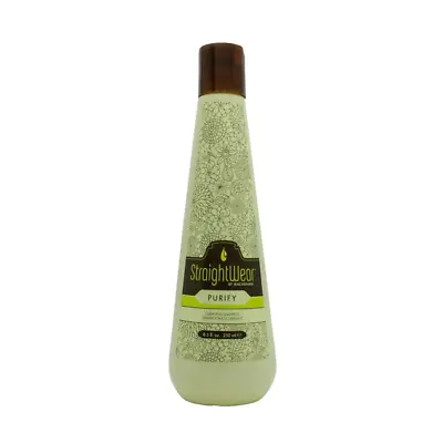 Macadamia Natural Oil 250ml Straight Wear Purify Shampoo • £14.99
