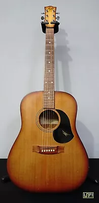 Maton M225 1998 Acoustic Flat Top Hollow Body Guitar - Made In Australia • $709.68