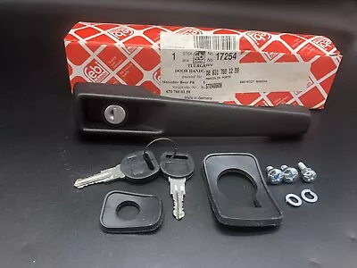 Mercedes A6317601259 Door Handle G-Class Van 601 602 T1 Outer • $14.91